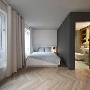 3* Apartahotel Smartments Business Parkstadt Schwabing